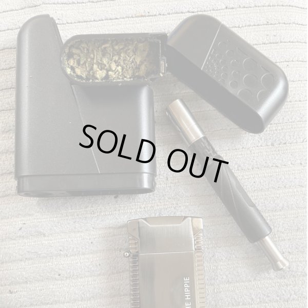 画像5: The Hippie Pipe X ヒッピーパイプ エックス 【シャグ・タバコ用 アナログ ヴェポライザー】 (5)