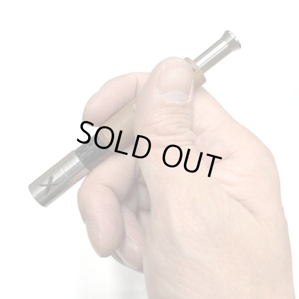 画像3: The Hippie Pipe X ヒッピーパイプ エックス 【シャグ・タバコ用 アナログ ヴェポライザー】 (3)