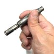 画像8: Dynavap - THE VONG (I)  TITANIUM ダイナバップ ボング アイ チタニウム【シャグ・タバコ用 アナログ ヴェポライザー】 (8)