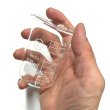 画像2: 耐熱ガラスビーカー 100ml (2)