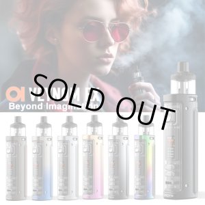 画像: Aspire  - Veynom EX アスパイア ヴェノム イーエックス 【電子タバコ ／ VAPE／電子シーシャ スターターキット】
