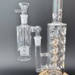 画像4: Matrix Perc Ash Catcher ガラスボング用 拡張チャンバーパーツ 14mm 90° (4)