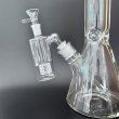 画像4: Matrix Perc Ash Catcher ガラスボング用 拡張チャンバーパーツ 14mm 45° (4)