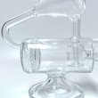 画像10: Glass Recycler Bong 23cm ガラス リサイクラー ボング (10)