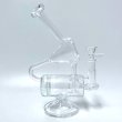 画像9: Glass Recycler Bong 23cm ガラス リサイクラー ボング (9)