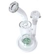 画像3: Glass New Cyclone Bong 24cm サイクロン ボング (3)