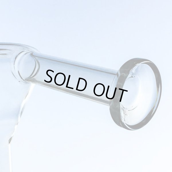 画像5: Glass Recycler Bong 23cm ガラス リサイクラー ボング (5)