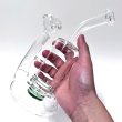 画像5: Glass New Cyclone Bong 24cm サイクロン ボング (5)