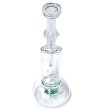 画像4: Glass New Cyclone Bong 24cm サイクロン ボング (4)