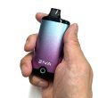 画像6: 510を隠せる Yocan - ZIVA ヨーキャン ジーバ  （510規格 ／ CBD系カートリッジ バッテリー ヴェポライザー ／ Type-C充電） (6)