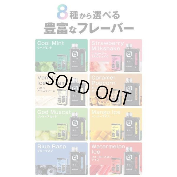 画像3: Vapengin ベイプエンジン 使い捨てVAPE・電子シーシャ (3)