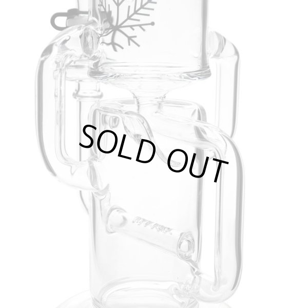 画像4: Freeze Pipe - Recycler Bong フリーズパイプ リサイクラーボング  (4)