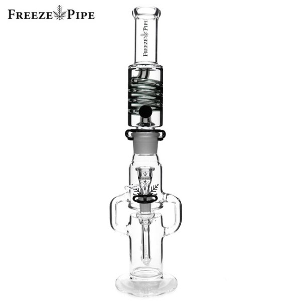 画像1: Freeze Pipe - Recycler Bong フリーズパイプ リサイクラーボング  (1)