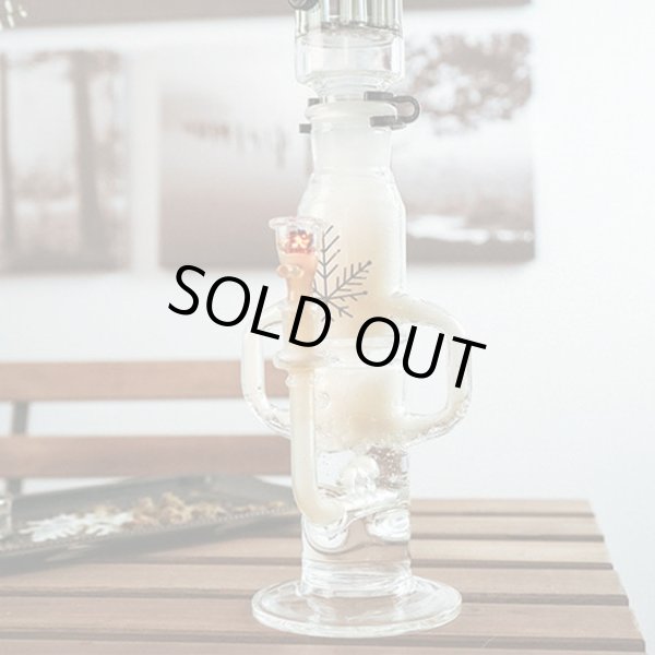 画像14: Freeze Pipe - Recycler Bong フリーズパイプ リサイクラーボング  (14)