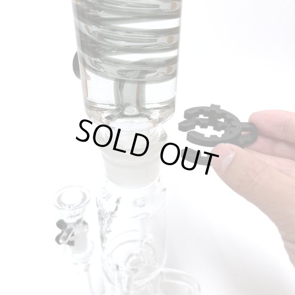 画像6: Freeze Pipe - Recycler Bong フリーズパイプ リサイクラーボング  (6)
