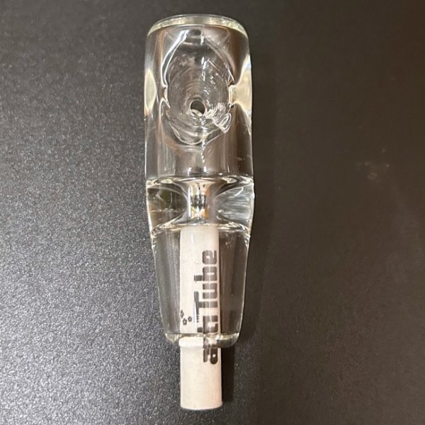 画像4: acti Tube (TUNE) ガラスパイプ  スクエア 足付き (4)