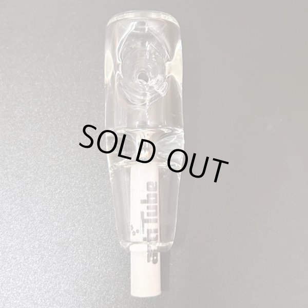 画像4: acti Tube （TUNE） ガラスパイプ  スクエア 足付き (4)