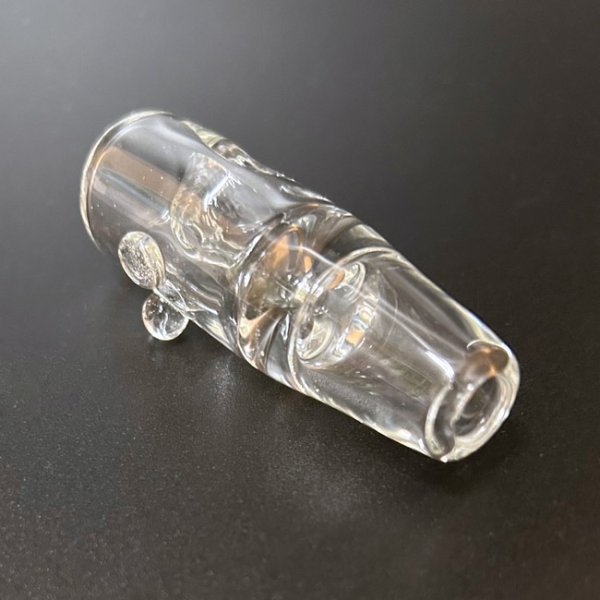 画像5: acti Tube (TUNE) ガラスパイプ  スクエア 足付き (5)