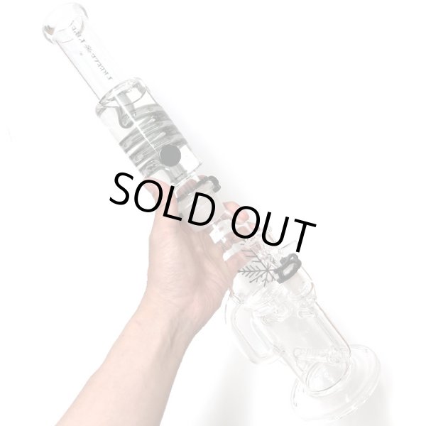 画像9: Freeze Pipe - Recycler Bong フリーズパイプ リサイクラーボング  (9)