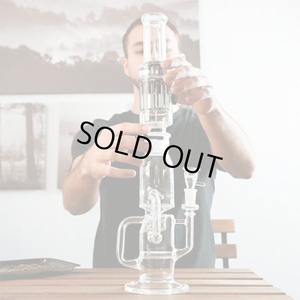 画像12: Freeze Pipe - Recycler Bong フリーズパイプ リサイクラーボング  (12)