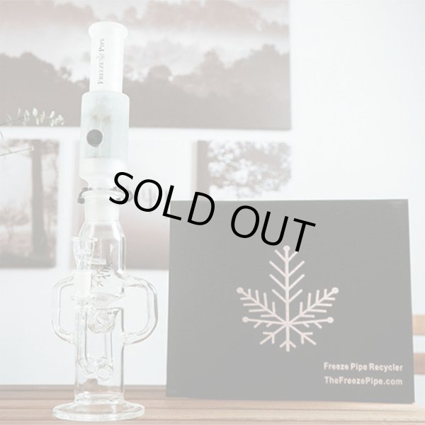 画像13: Freeze Pipe - Recycler Bong フリーズパイプ リサイクラーボング  (13)