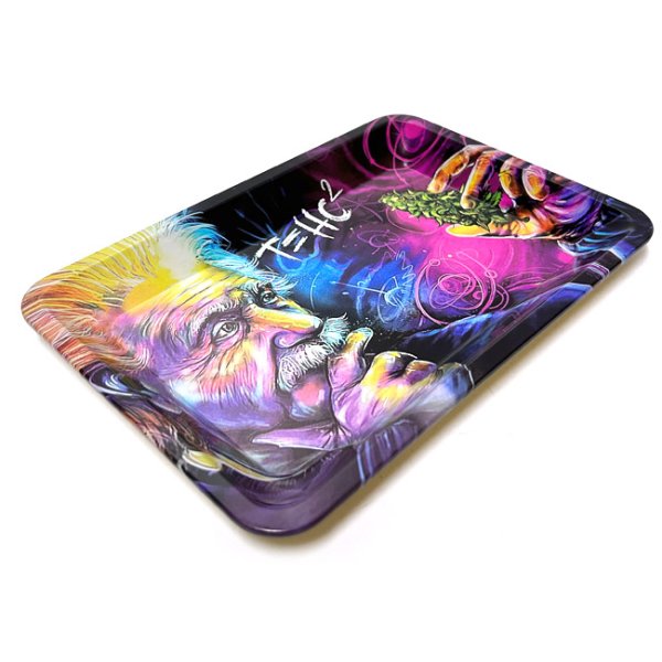 画像2: T=HC? メタルローリングトレイ・スモール (2)