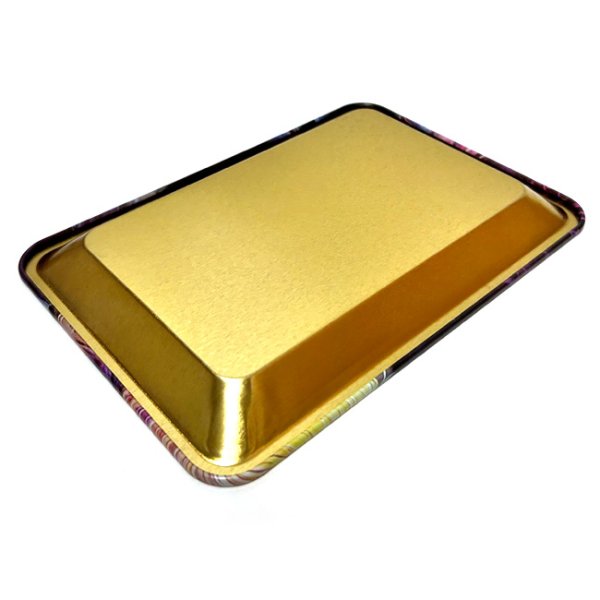 画像3: T=HC? メタルローリングトレイ・スモール (3)