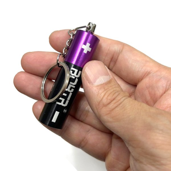 画像5: BOYTR - キーホルダー型シークレットパイプ (5)