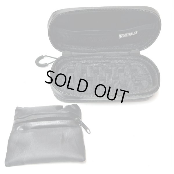 画像5: 【ニオイが漏れないバッグ】 Smokezilla - Small Storage Pouch パイプケース (5)