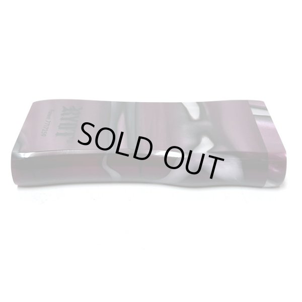 画像4: RYOT -  Acrylic Magnetic Dugout with One Hitter  ワンヒッターボックス / パープル&ホワイト (4)