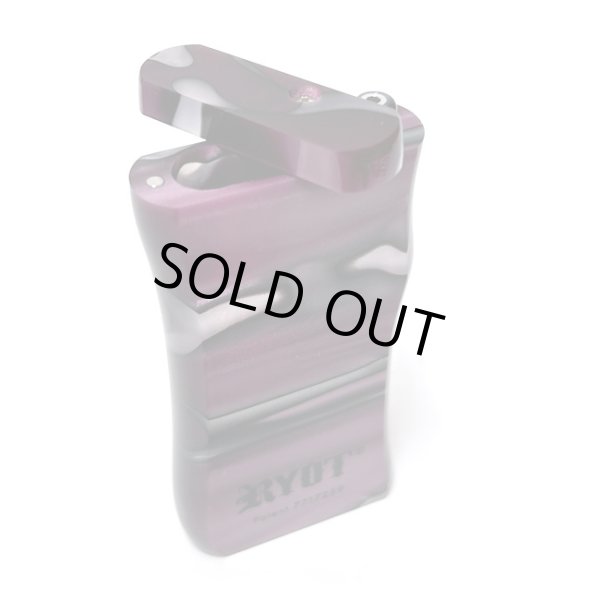 画像5: RYOT -  Acrylic Magnetic Dugout with One Hitter  ワンヒッターボックス / パープル&ホワイト (5)