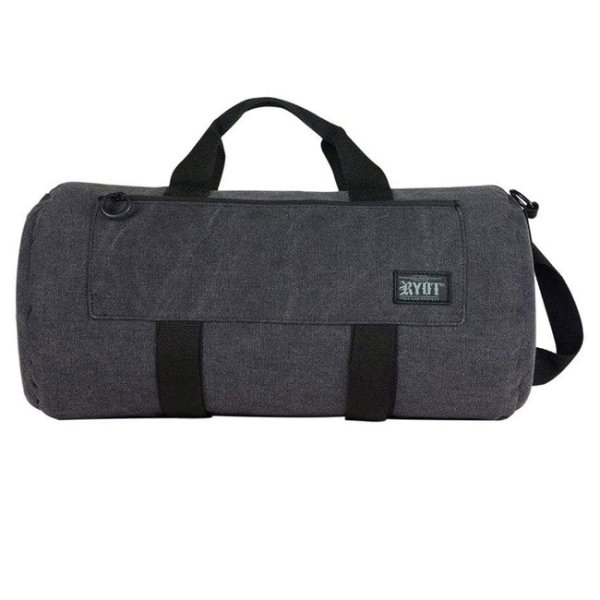 画像4: RYOT -  16inch SmellSafe ProDuffle Pipe Case ボング 持ち運び用バッグ(ニオイが漏れない) (4)
