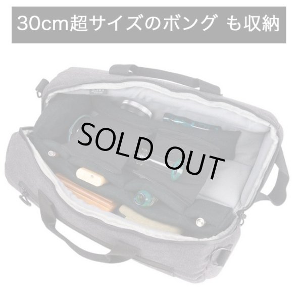 画像2: RYOT -  16inch SmellSafe ProDuffle Pipe Case ボング 持ち運び用バッグ（ニオイが漏れない） (2)