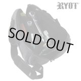 画像: RYOT -  16inch SmellSafe ProDuffle Pipe Case ボング 持ち運び用バッグ（ニオイが漏れない）