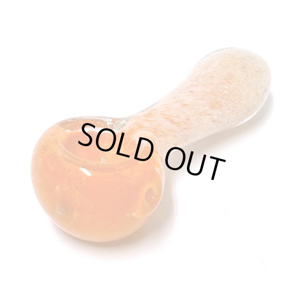 画像6: Small Multicolor Frit Glass Pipe スモール ガラスパイプ (6)