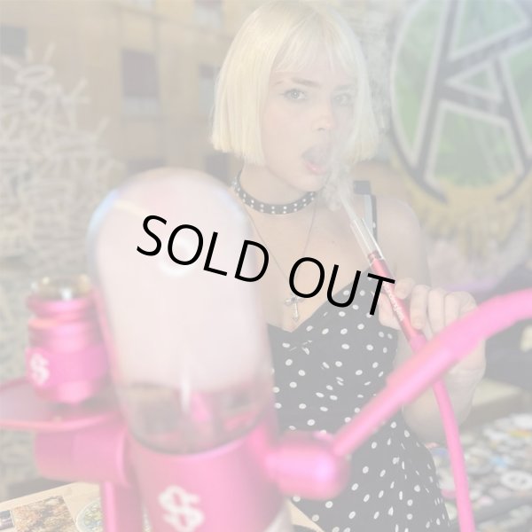 画像8: (正規品)  Stundenglass - Kompact Gravity Hookah Pink コンパクト グラビティボング & フーカー ピンク ( シーシャ用フーカー & 水パイプ ボング)   (8)