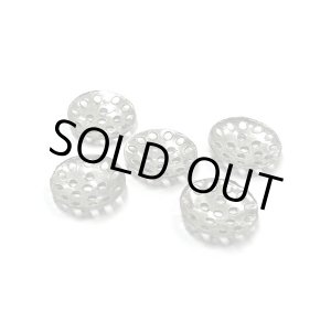 画像: ステンレス・ハードスクリーン 12mm (5個入り)