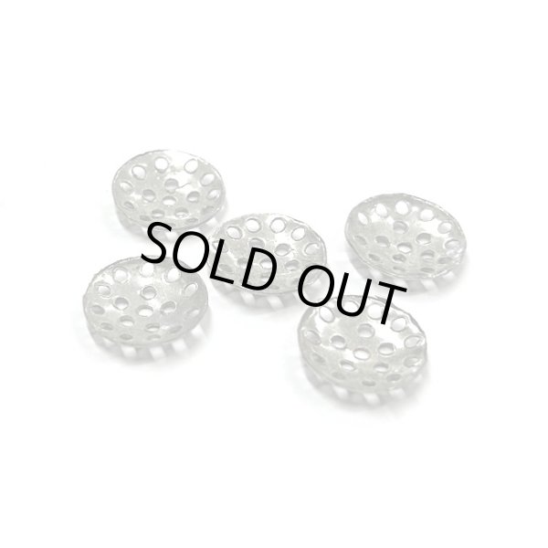 画像1: ステンレス・ハードスクリーン 12mm (5個入り) (1)