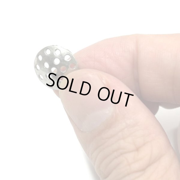 画像3: ステンレス・ハードスクリーン 12mm (5個入り) (3)