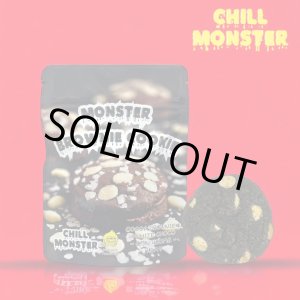画像: （上級者専用）CHILL MONSTER - チルモンスター CBNクッキー 1枚入り / CBN420mg（ココアブラウニー味）
