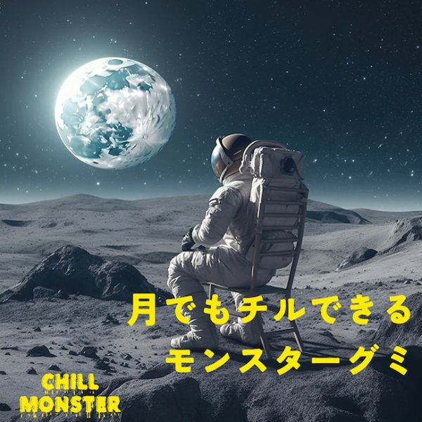 画像9: CHILL MONSTER - チルモンスター CBNグミ  (9)