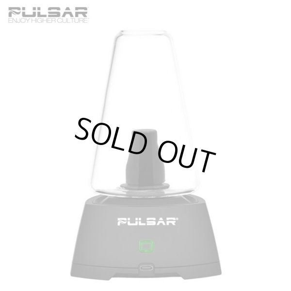 画像1: Pulsar - Sipper Dual Use Dry Cup Vaporizer 卓上ヴェポライザー （510規格／CBD系カートリッジ ＆ ワックス兼用） (1)