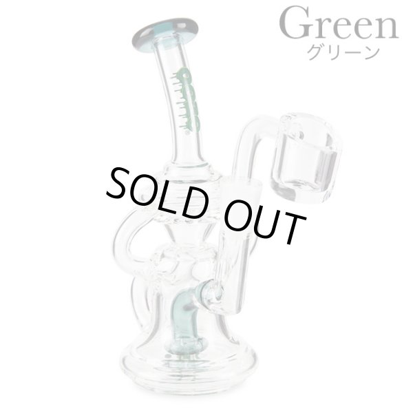 画像7: OOZE - Mini Recycler Dab Rig  ミニ リサイクラー ダブリグ (7)