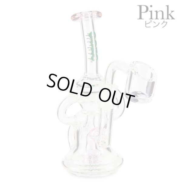 画像10: OOZE - Mini Recycler Dab Rig  ミニ リサイクラー ダブリグ (10)