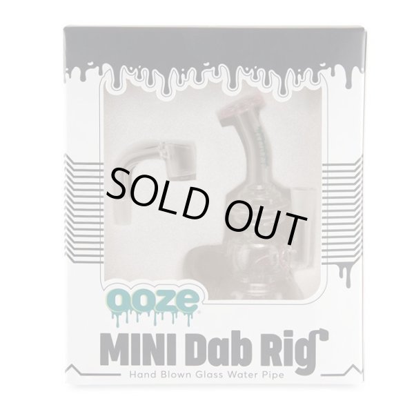 画像17: OOZE - Mini Recycler Dab Rig  ミニ リサイクラー ダブリグ (17)