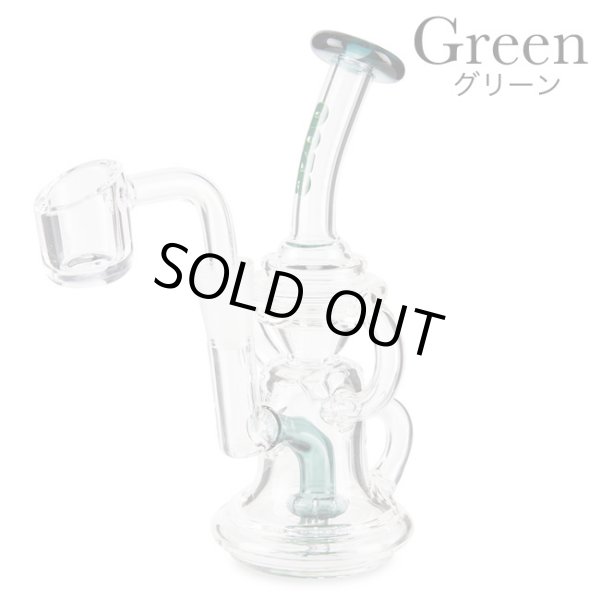 画像6: OOZE - Mini Recycler Dab Rig  ミニ リサイクラー ダブリグ (6)