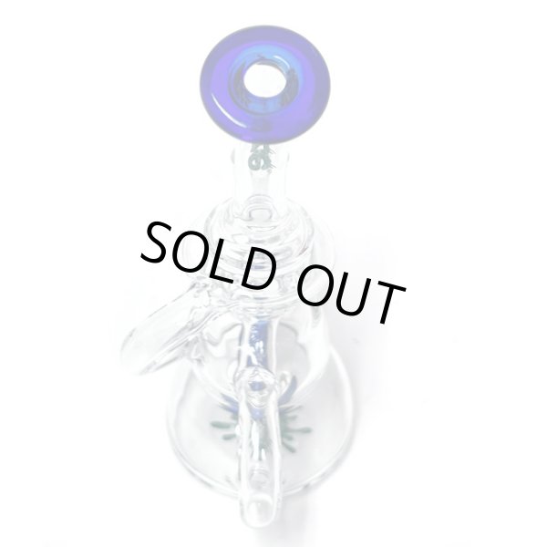 画像15: OOZE - Mini Recycler Dab Rig  ミニ リサイクラー ダブリグ (15)