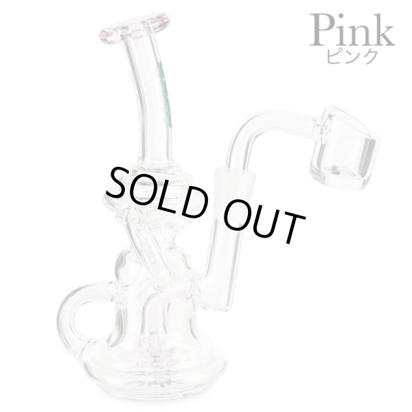 画像11: OOZE - Mini Recycler Dab Rig  ミニ リサイクラー ダブリグ (11)
