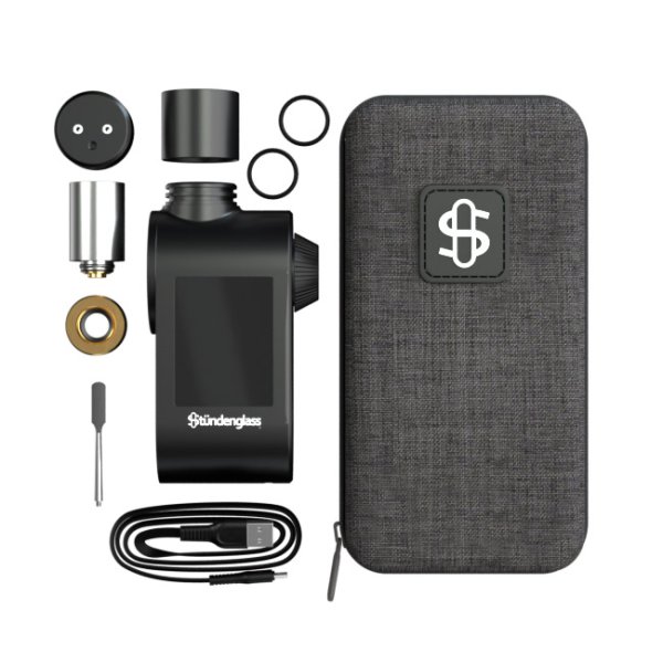 画像3: Stundenglass - MODUL グラビティボング用 ヴェポライザー (ワックス/ドライハーブ) (3)