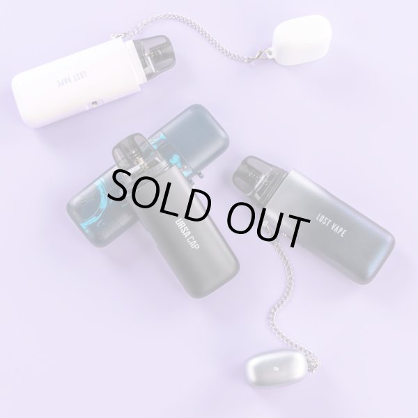 画像5: （キャップ付き）Lost Vape  - Ursa Cap Pod ロストベイプ ウルサキャップポッド【初心者おすすめ ／ 電子タバコ・電子シーシャ・VAPEスターターキット】 (5)